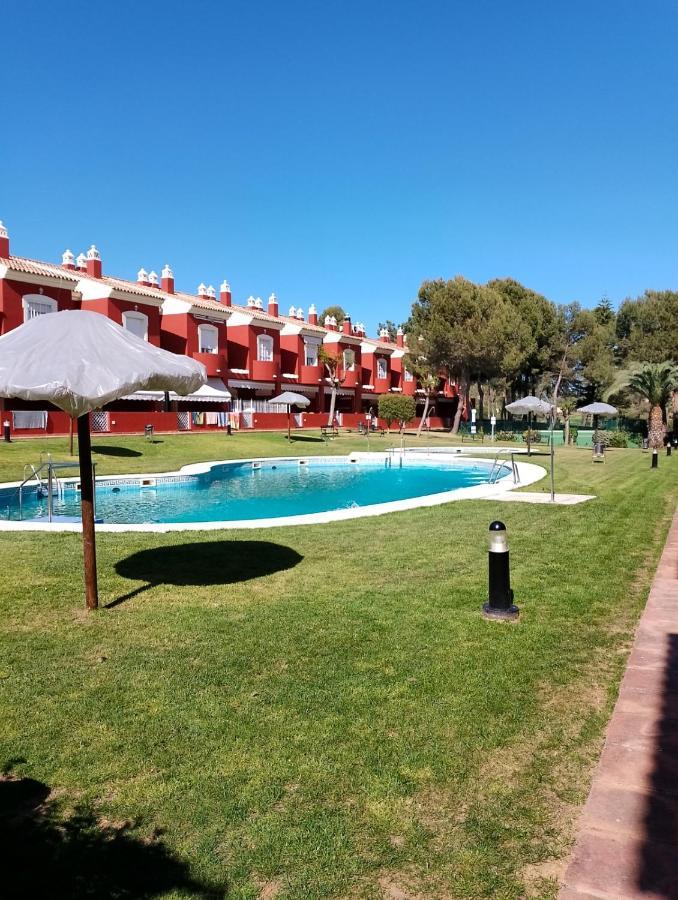 Apartamento Islantilla Club Zewnętrze zdjęcie