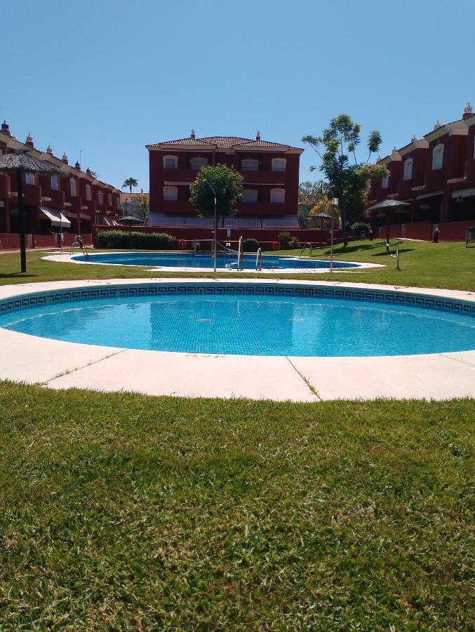 Apartamento Islantilla Club Zewnętrze zdjęcie