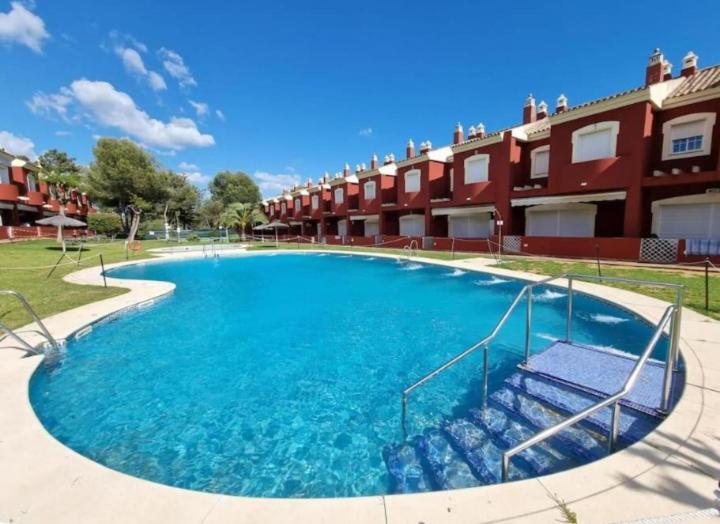 Apartamento Islantilla Club Zewnętrze zdjęcie