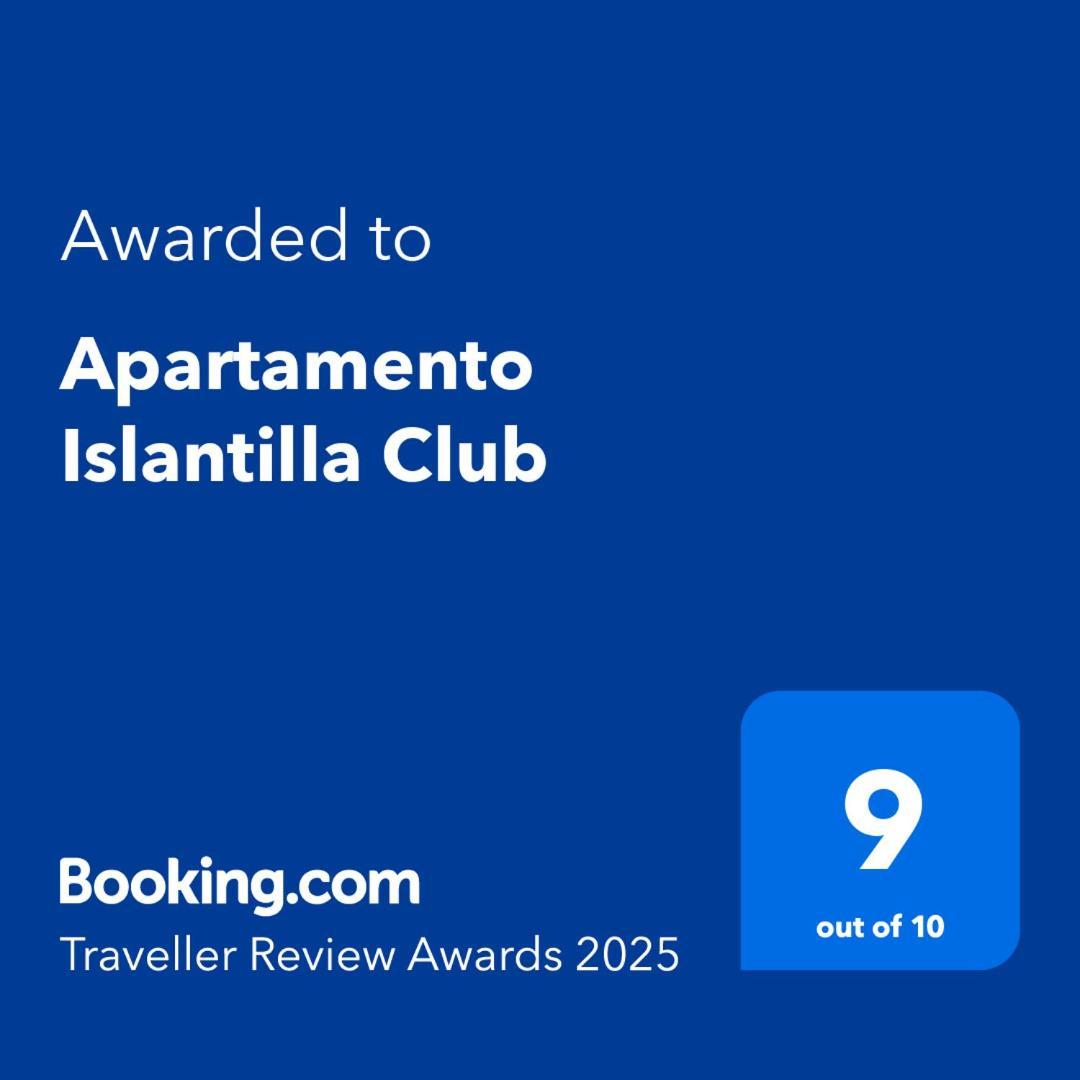 Apartamento Islantilla Club Zewnętrze zdjęcie